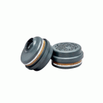 FILTRE DE PROTECTION 225 CONTRE LES GAZ ET PARTICULES TOXIQUES -AXP3 NR BLS