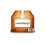 MERSEN - FUSIBLE CARTOUCHE - 10 X 38 - AM - 2A - 500V - BOITE DE 10 H218714