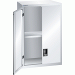 LISTA - ÉLÉMENTS SUPÉRIEUR (HXLXP) 100 X 71,7 X 57,2 CM KEY LOCK R7035