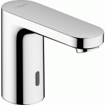 MITIGEUR DE LAVABO ÉLECTRONIQUE SANS CONTACT - VERNIS BLEND HANSGROHE