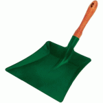PELLE MÉNAGE AVEC MANCHE EN BOIS TALIAPLAST