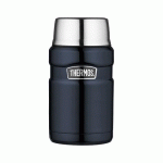 PORTE ALIMENT ISOTHERME 71CL BLEU  - THERMOS - KING