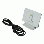 SUPPORT DE TABLE AVEC ALIMENTATION POUR EVOHOME - ATF100 HONEYWELL