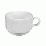 TASSE À CAFÉ AU LAIT SELTMANN WEIDEN SALZBOURG, JHAUT DE GAMME, 25 CL