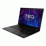 TEQCYCLE LENOVO THINKPAD T14 G2 INTEL® CORE™ I5 I5-1145G7 ORDINATEUR PORTABLE 35,6 CM (14'') FULL HD 16 GO DDR4-SDRAM 256 GO SSD WI-FI 6 (802.11AX) WINDOWS 11 PRO NOIR FRANÇAIS