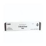 TONER NOIR CANON POUR IR ADVANCE C3325I / C3320I... (C-EXV49)