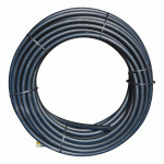 TUYAU PEHD PE100 PN16 Ø75 - COURONNE DE 10 MÈTRES