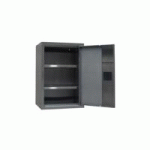 ARMOIRE MURALE DE RANGEMENT EN INOX