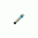 CHEVILLES MULTI-MATÉRIAUX CHARGES LOURDES ACIER ZINGUÉ AVEC VIS M8X75 BOÎTE DE 25 - SCELL-IT - XMAX-BOLT-M08X75