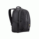 CASE LOGIC RBP-217 BLACK SAC À DOS NOIR NYLON