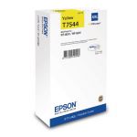 EPSON CARTOUCHE D'ENCRE T7544 J XXL (C13T754440) - DURABRITE PRO - GRANDE CAPACITÉ - COULEUR: JAUNE