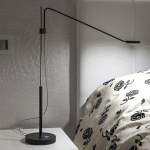 ICONE TECLA - LAMPE DE BUREAU LED GRACIEUSE