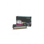 LEXMARK - C734A1MG - TONER MAGENTA - PRODUIT D'ORIGINE - 6 000 PAGES