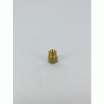 MAMELON FIOUL LAITON M1/4 RTS F 1/8 PLAT CODITHERM