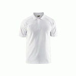 POLO DE TRAVAIL EN COTON PIQUÉ 3324 - BLANC - 4XL BLAKLADER