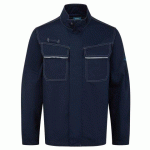 PORTWEST BZ739 VESTE DE TRAVAIL BIZWELD FR MARINE - TAILLE 4XL