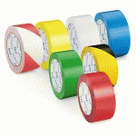 RUBAN VINYLE DE MARQUAGE BLEU RAJA 50 MM X 33 M