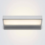 SERIEN LIGHTING APPLIQUE LED SML EN ARGENTÉ