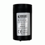 CONDENSATEUR DE DÉMARRAGE 63UF À 80UF 250V À COSSES FASTON POUR MOTEUR MONOPHASÉ