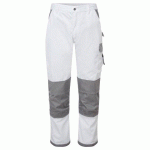 PORTWEST KS54 PANTALON PEINTRE PRO BLANC - TAILLE XXXL - STANDARD