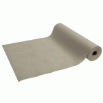 TÊTE À TÊTE SPUNBOND GRIS 0.4 X 24 M