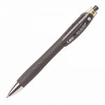 BIC STYLO BILLE BIC REACTION - RÉTRACTABLE - 1 MM - NOIR (PRIX À L'UNITÉ)