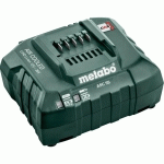 CHARGEUR ULTRARAPIDE METABO ASC 55 LI-HD LI-ION 12V - 18V - 36V