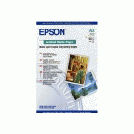 EPSON PAP MAT ARCHIVAL A3 (50F./189G)