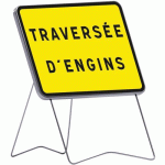 PANNEAU KC1 TRAVERSÉE D