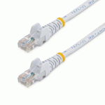 STARTECH.COM CÂBLE RÉSEAU ETHERNET RJ45 CAT5E UTP BLANC 3 M
