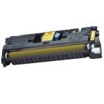 TONER LASER COMPATIBLE C9702A  JAUNE