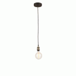 ECO-LIGHT SUSPENSION VINTAGE MINIMISÉE AVEC FIL