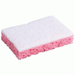 EPONGE GRATTANTE NON RAYANTE POUR SURFACES FRAGILES SPONREX 31 - PAQUET DE 10