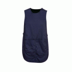 LOT DE 3 - PORTWEST S843 CHASUBLE AVEC POCHE MARINE - TAILLE L/XL