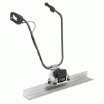 RÈGLE VIBRANTE À BÉTON - 1 M X 135 MM - 300W - RV 300 FARTOOLS