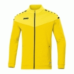 VESTE DE FOOT POLYESTER ENFANT - JAKO - CHAMP 20 JAUNE