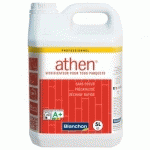 VITRIFICATEUR POUR TOUS PARQUETS - ATHEN - 5 L - CIRE NATURELLE BLANCHON