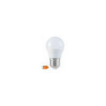 AMPOULE LED SPHÉRIQUE 5W E27 4200K