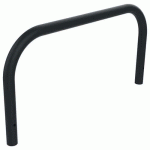 ARCEAU BORD ARCHI 1 M TUBE MÉTAL Ø50MM 2 COUDES GRIS 7016 - BUTON DESIGN