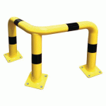 ARCEAU DE PROTECTION D'ANGLE À 3 PIEDS HAUTEUR 60 CM - PROCITY