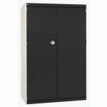 BOTT 1 ARMOIRE CUBIO PORTES PERFO - HAUTEUR 1600 MM - BOTT