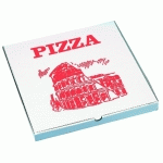 CARTON À PIZZA PAPSTAR, 30X30 CM – 100 PIÈCES