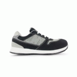 CHAUSSURE DE SÉCURITÉ NOIR/GRIS RUN SOFT T.42 - NORD'WAYS - RUN000242000NOGR