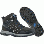 CHAUSSURES DE RANDONNÉE HAUTES VIVARO GREY CTX MID P.41 - ALBATROS