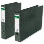 CLASSEUR RADO - A3 PAYSAGE, LARGEUR DE DOS: 80 MM - LOT DE 2