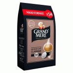 DOSETTES DE CAFÉ GRAND MÈRE CLASSIQUE - PAQUET DE 54
