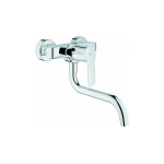 GROHE - EUROSTYLE COSMO MITIGEUR ÉVIER MURAL