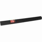 NAPPE JETABLE NON TISSÉ SPUNBOND - ROULEAU 1.20 X 25 M NOIR - COGIR