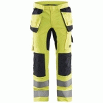 PANTALON MULTINORMES INHÉRENT STRETCH TAILLE 40 - BLAKLADER