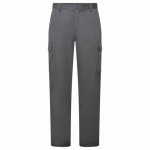 PORTWEST AS11 PANTALON ANTISTATIQUE ESD GRIS ZOOM - TAILLE XXXL - STANDARD